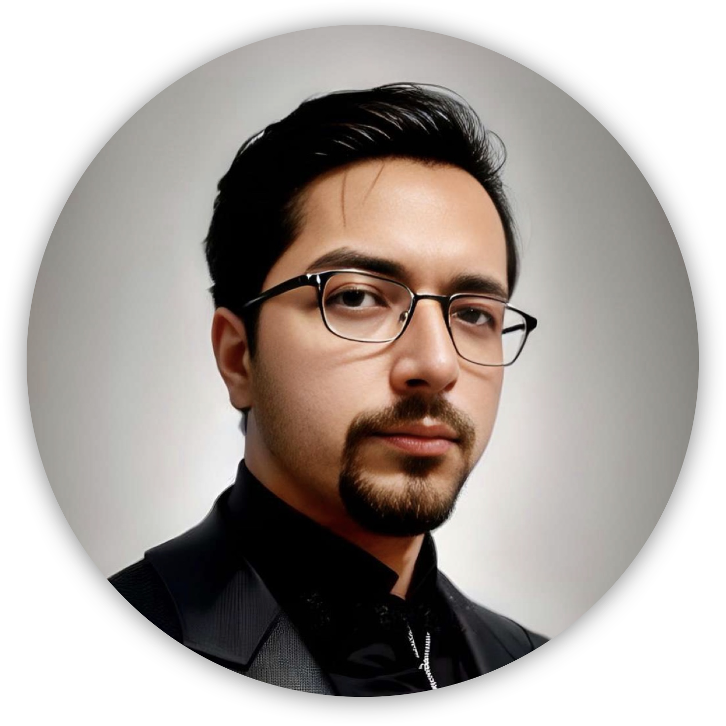 Osvaldo D. Rivera portrait